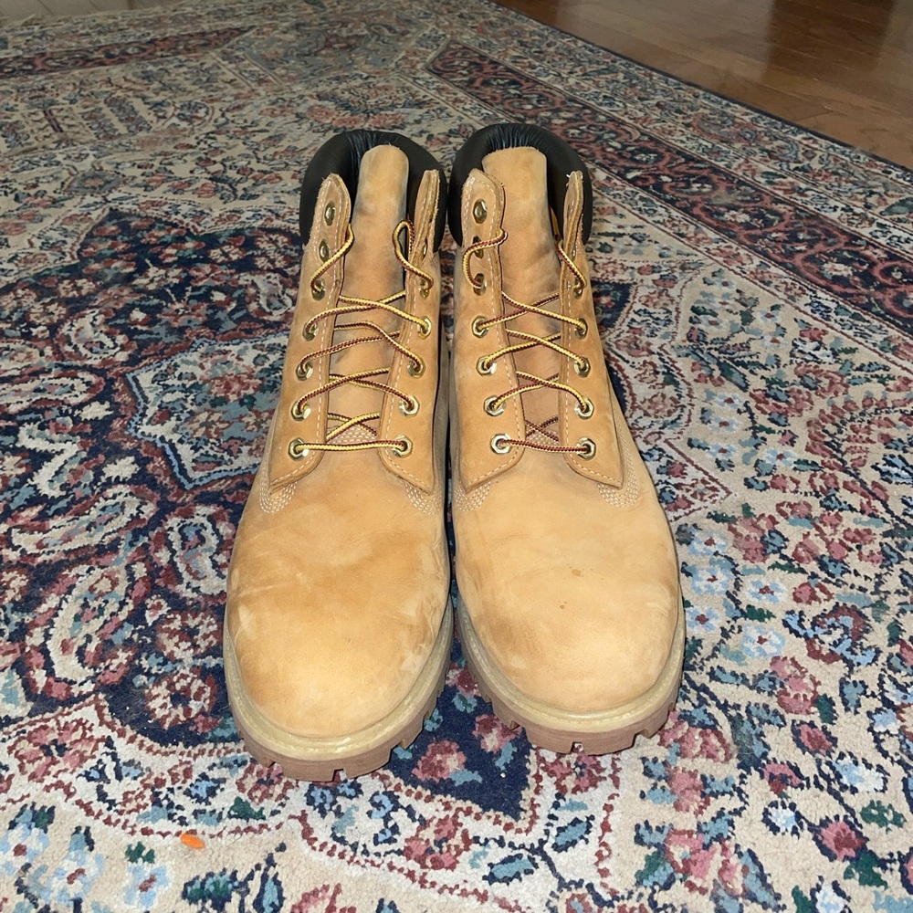 Men’s Timberland 6 inch Boots